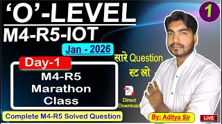 M4-R5: IoT