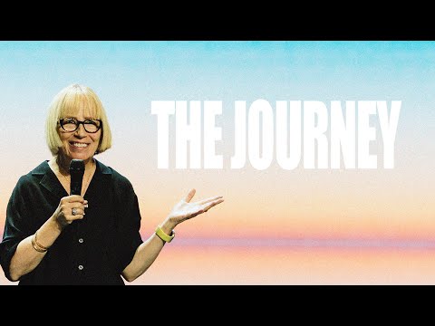 The Journey: Psalms of Summer - Dr. Nina Baratiak