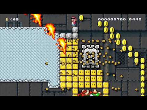 Marty the Friendly Thwomp by KP - SUPER MARIO MAKER - GAMECENTER CX Special (Set 1) 1AG