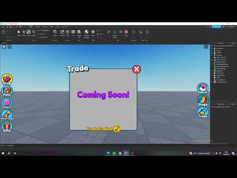 HOW TO MAKE A STATS GUI SYSTEM IN ROBLOX STUDIO 