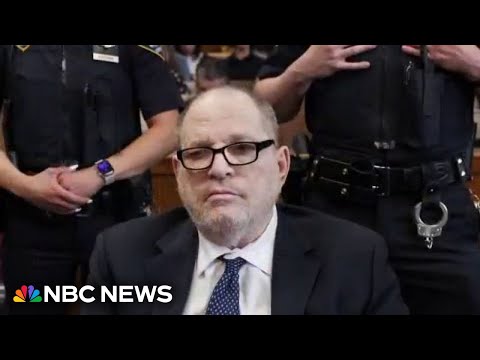New York prosecutors drop rape charge against Harvey Weinstein