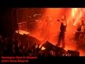 Amon Amarth - The Sound of Eight Hooves Türkçe ...