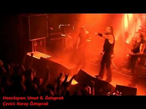 Videoclip de The Sound of Eight Hooves (Live) — Amon Amarth