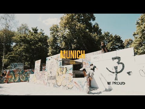 KIOT2017 ep.4 - Munich (GERMANY) 450km