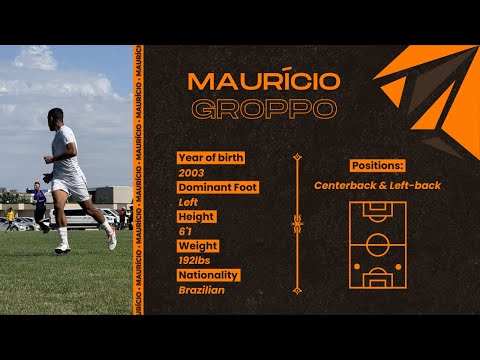 Maurício Groppo - Highlights 2024 | NJCAA D2