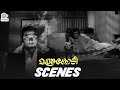 Manthrakodi Malayalam Movie Scenes Adoor Bhasi Has A Sleepless Night Malayalam Filmnagar