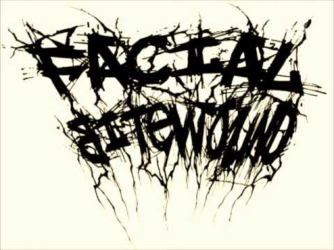 Facial Bite Wound - Rot your brains.wmv