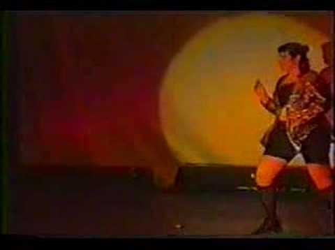 San Diego Comic Con 2000 - #26 Knocking Down Hesitation