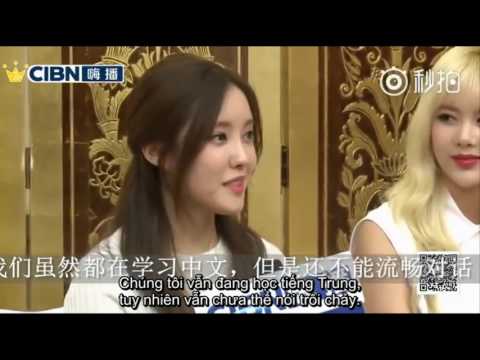 [VIETSUB] 160706 T-ARA Interview @ CIBN Hit Live