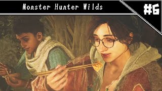 ナタ君たちとおいしいもの食べる旅がしたい　[Monster Hunter Wilds]#6