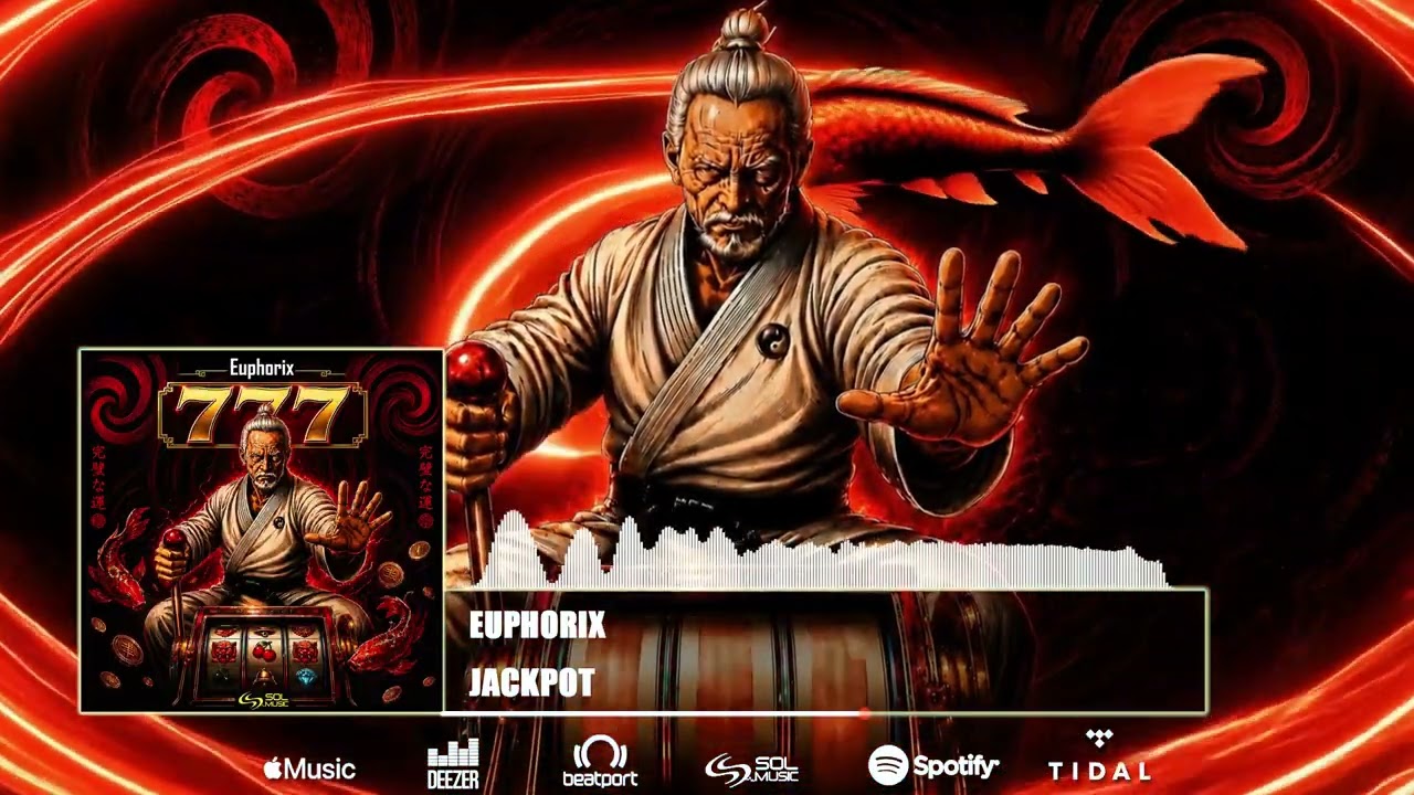 Euphorix - Jackpot