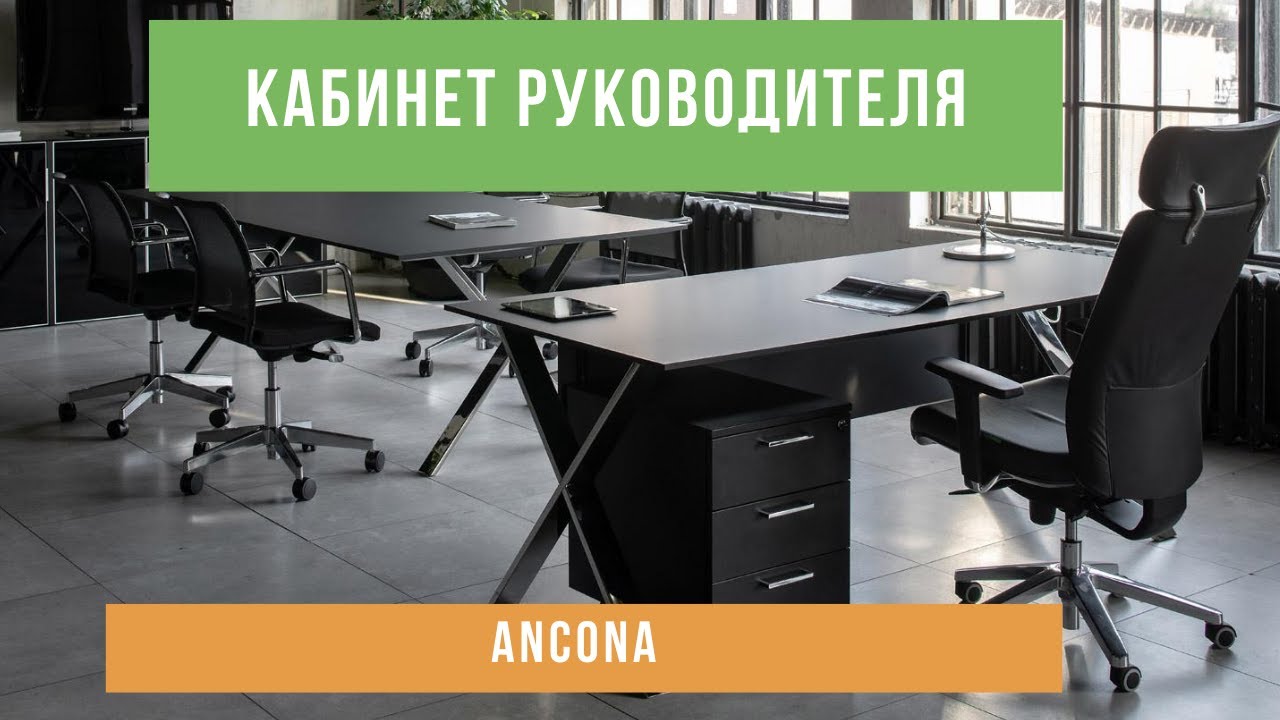 Кабинет руководителя Ancona - 1