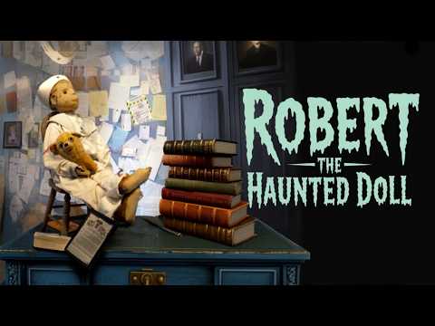 The World's Most Terrifying Haunted Doll Story