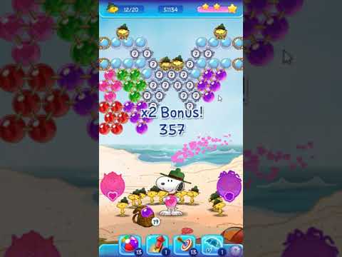 Snoopy Pop Level 181