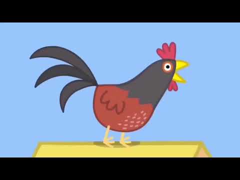 Rooster Sound Effects