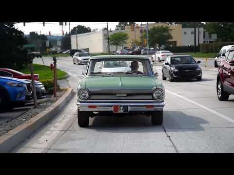 Thumbnail for Review Cars 1965 Chevrolet Chevy II Nova: Regular Car Reviews by Chevrolet Chevy II / Nova