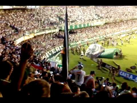 Coxa tetra-campeão