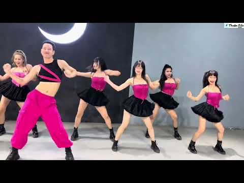 À Thì remix/ Choreo Thuận Zilo/ zumba/ Nhung Lê