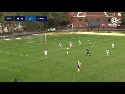 Round 3 - NPL NSW Women's - Sydney University SFC v Emerging Jets