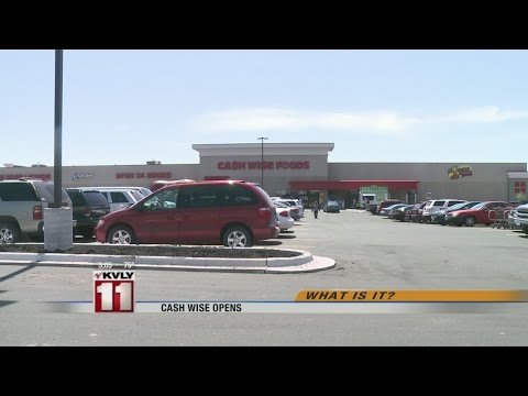 Cashwise Ad Fargo