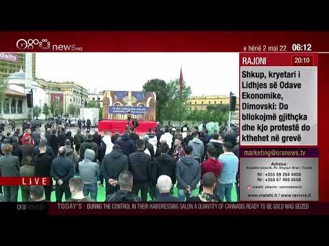 BAJRAM | Mos e humbisni shpresën | Tauland BICA