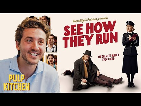 See How They Run REVIEW | PULP KITCHEN