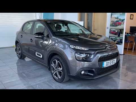 Citroen C3 FEEL PACK PURETECH 82BHP SS 4DR - Image 2