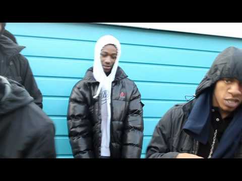 Clear Visuals - Yung I & Don D Freestyle PART 2