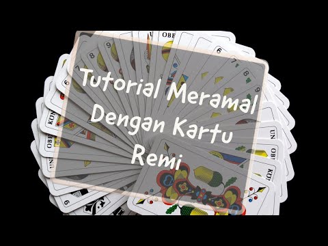 Tutorial Lengkap Meramal Dengan Kartu Remi - Cara Mudah dan Tepat Meramal Dengan Kartu Remi