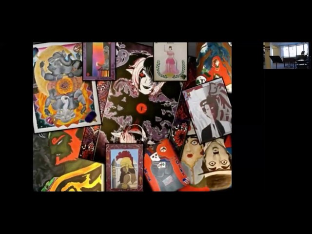 Conférence: «Favoriser l’intégration de questions socioécologiques en art» par Anne Deslauriers