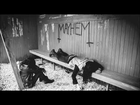 young pecas-mayhem [Prod. Blunt Christ]