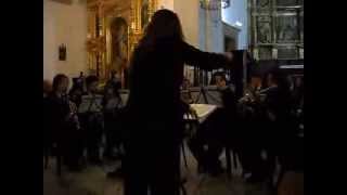 preview picture of video 'Banda Municipal de Música de Villafranca de los Barros - Amarguras'