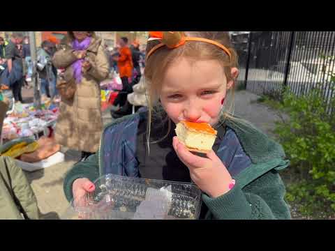 Koningsdag in Vathorst 2023