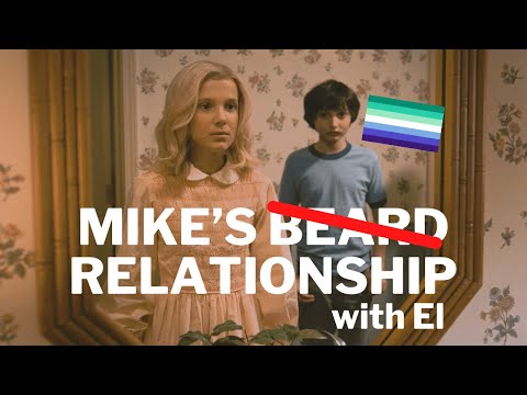 Mike’s “Beard” Relationship With El