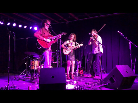 Rebekah Rolland Trio at 191 Toole, May 12, 2017