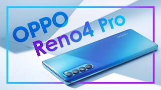 OPPO Reno 4 Pro 8/256GB Galactic Blue - відео 3