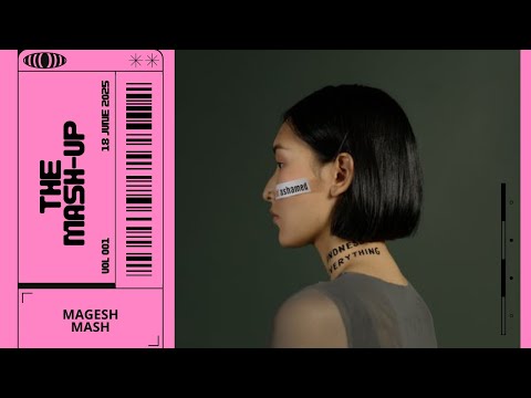 The Mash-Up Vol.001 (Afro House Mix)