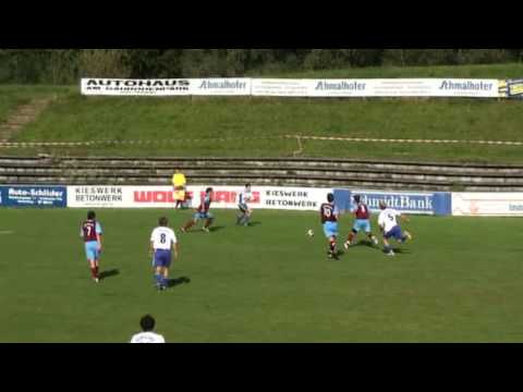 TSV SR SpVgg - Mariaposching - Video 2