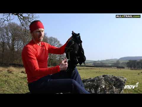 Inov-8 Race Ultra Pro 2in1 Vest, REVIEW | ALL4Trail.com