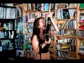 Mitski NPR Music Tiny Desk Concert