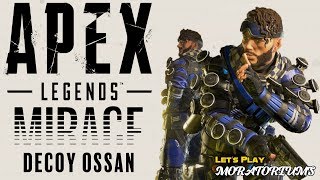 [Apex Legends]  覚醒中年 - Awakening middle age -