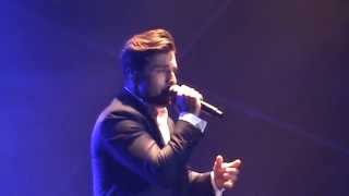 Bustamante ● Me arrepiento ● #VivirEnConcierto (Marbella) 10/06/2015