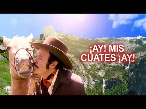 Antonio Aguilar – La Cruda (Letra Oficial)