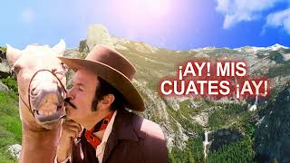 Antonio Aguilar – La Cruda (Letra Oficial)