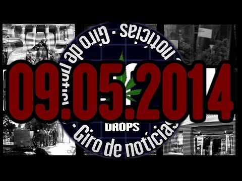JC DROPS SEMANAL - 09.05.2014