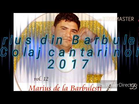 Marius de la barbulesti colaj cantari noi 2017