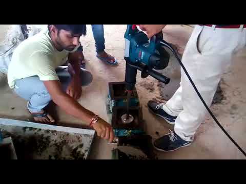 Dlc Vibrating Hammer For Concrete Mould