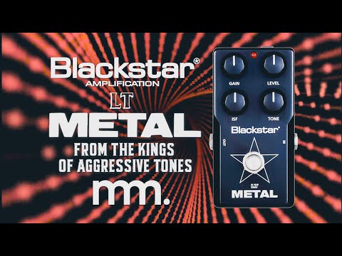 Blackstar LT Metal 2010s - Black image 10