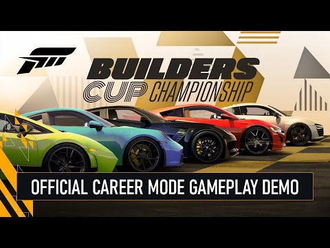 Forza Motorsport – Official Career Mode Gameplay Demo thumbnail