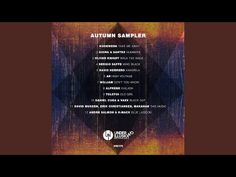 Blue Lagoon (Original Mix)